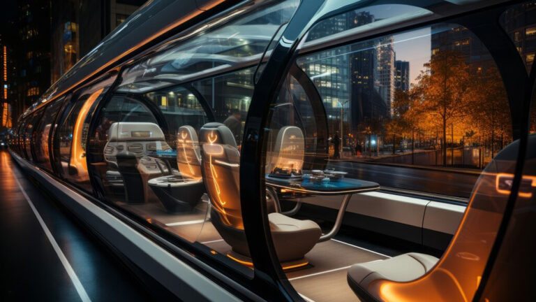 Luxury Party Bus vs Limousine Near Me
