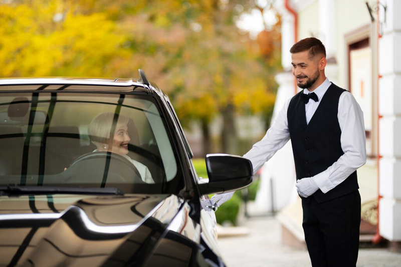 Private Chauffeur Near Me