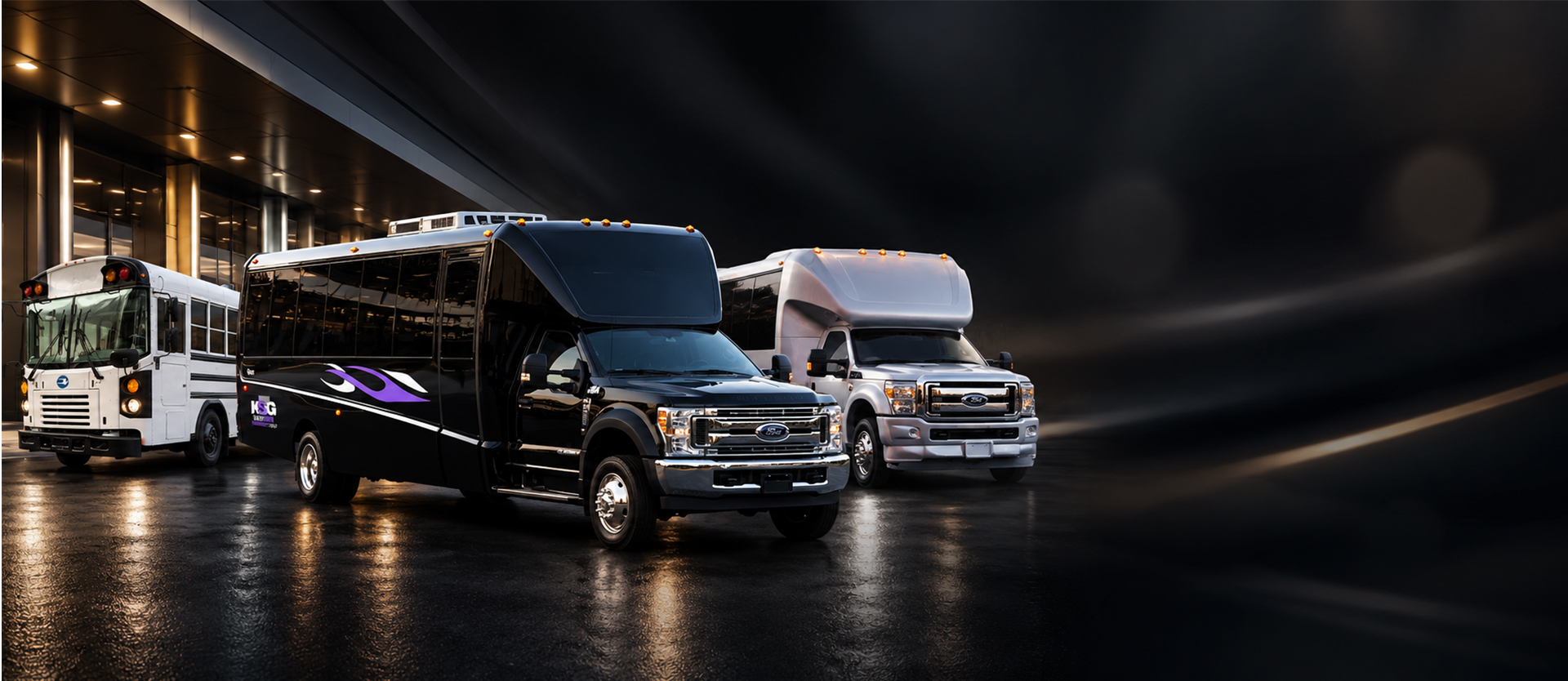 Party Bus Near Me Rental